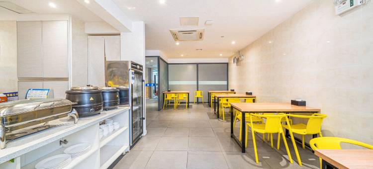 7天酒店(建湖上冈客运站金色家园店)图片