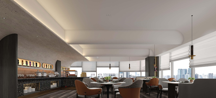 朵兰达V酒店(长沙滨江金融中心店)图片