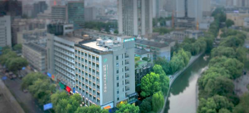 忆泊酒店(杭州西湖武林广场店)图片