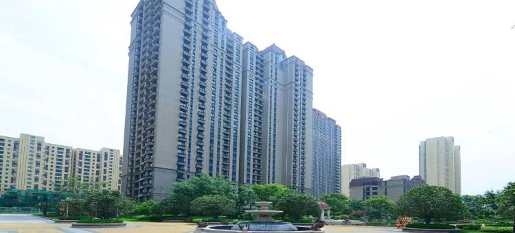 逸轩智慧精品民宿(临沂通达路恒大中央广场店)图片