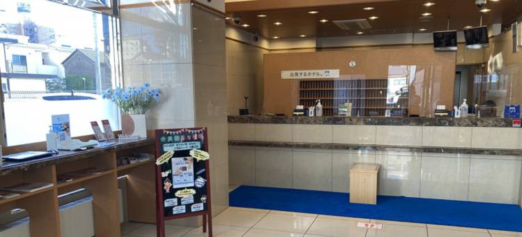 东横INN-岩城站前(Toyoko Inn Iwaki Ekimae)图片