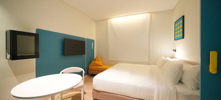 罗宾逊生活中心班昌-GO Hotel班昌(GO Hotel Ban Chang at Robinson Lifestyle Ban Chang)图片