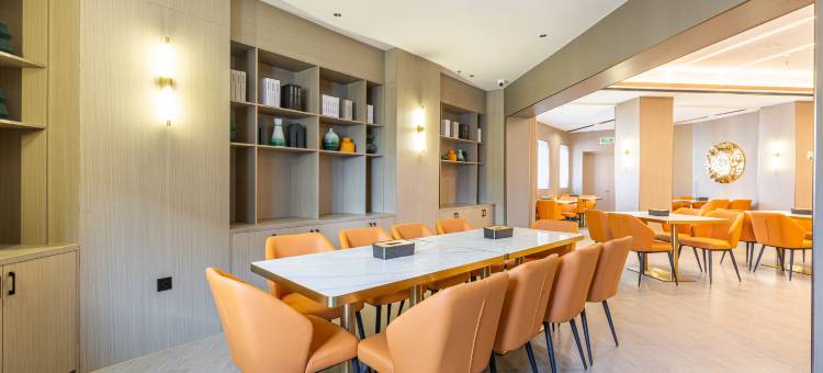 星程酒店(武汉武胜路凯德广场店)图片