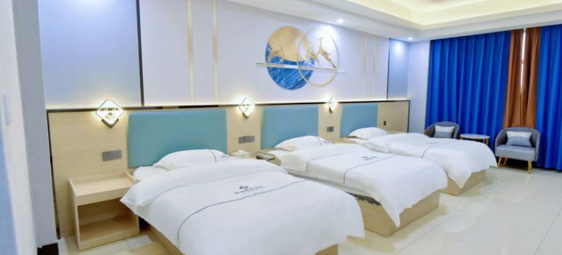 合浦吉祥商务酒店图片