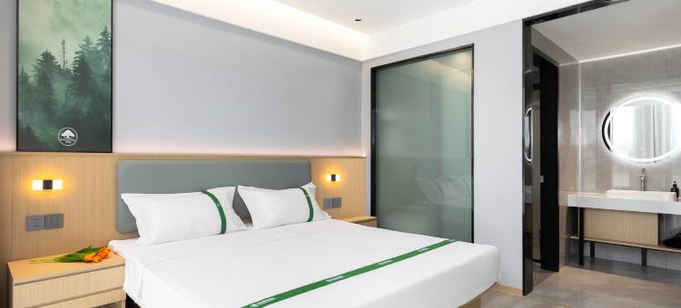 格林豪泰酒店(如东东安科技园店)图片