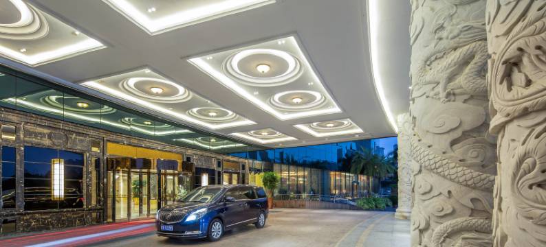 福州贵安世纪金源温泉大饭店图片