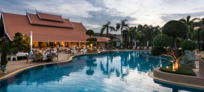 泰花园度假酒店(Thai Garden Resort)图片