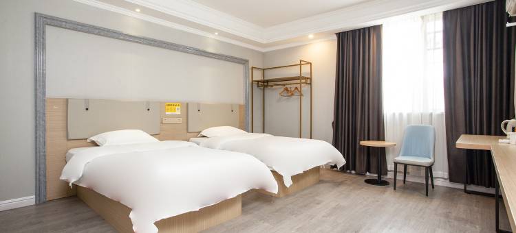 格林豪泰智选酒店(镇江红豆广场店)图片