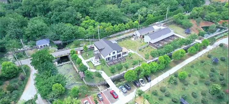 宜兴湾头谷民宿图片