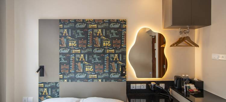 飞龙酒店-绿洲(Fragrance Hotel - Oasis)图片