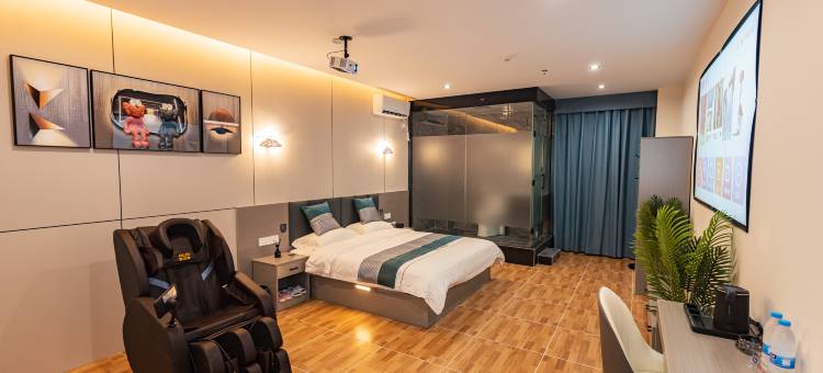 惠州118享筑酒店(江北店)图片