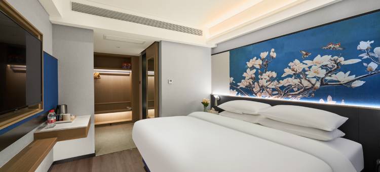 白玉兰酒店(济南高新天辰路店)图片