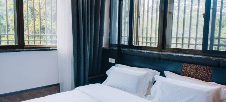 花筑·阿蘭若 | Cloud Retreat 灵隐步驿·北峰禅居(灵隐寺店)图片