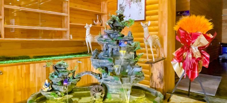 额尔古纳瑰丽庄园图片