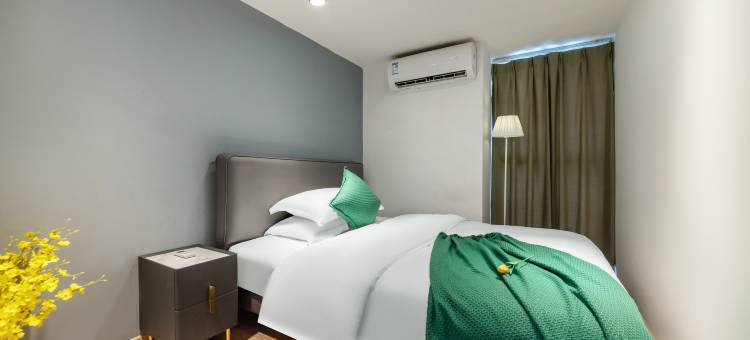 吉来登公寓(佛罗伦萨小镇三山新城南地铁站店)图片