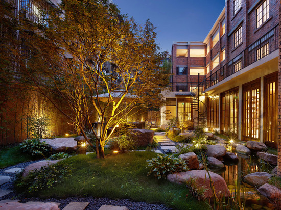 川行隐里酒店(成都宽窄巷子店)