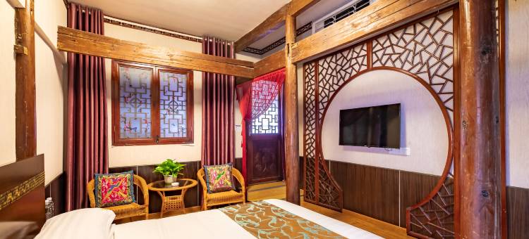 松鹤堂·徽式休闲度假客栈(宏村景区店)图片