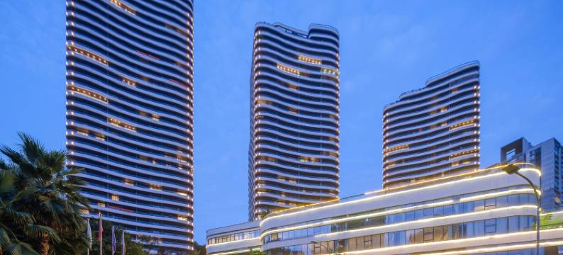 欧辰国际行政公馆(重庆南滨路喜马拉雅店)图片