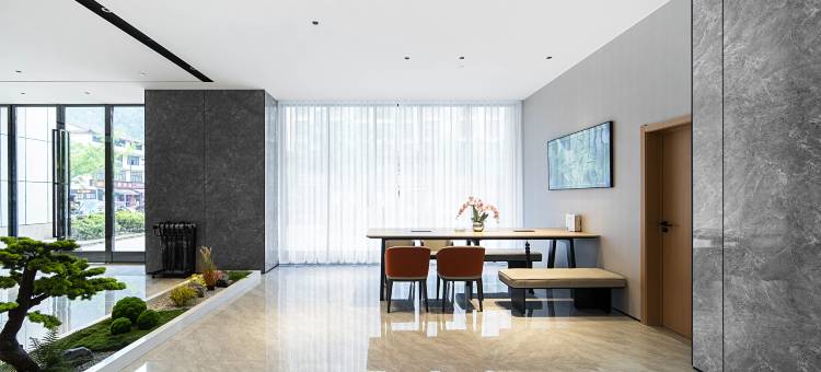 城市便捷酒店(利川火车站腾龙洞店)图片