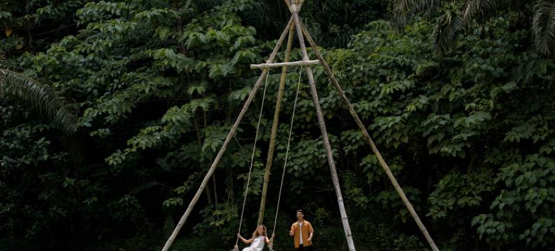 考索克休闲精品住宿(Khaosok Boutique Hideaway)图片