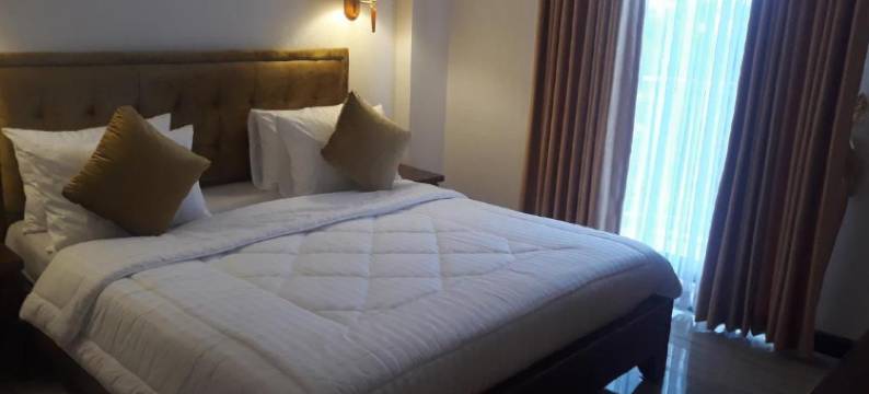 皮亚旅馆庞卡尔皮南(PIA Hotel Pangkalpinang)图片