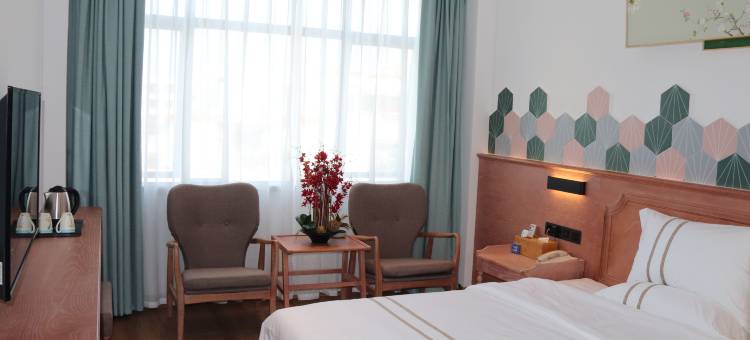 悠谷客栈(定安汽车站店)图片