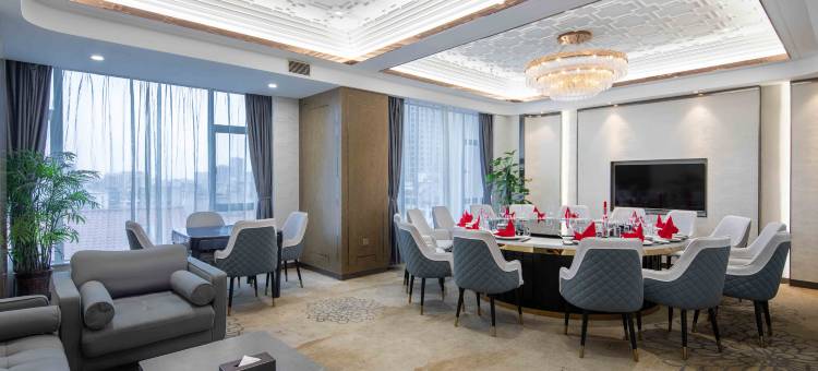 赣州路福酒店图片