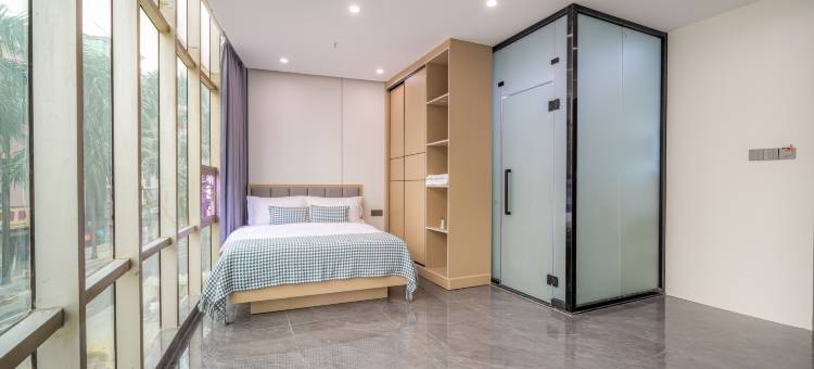 海仕登服务公寓(深圳北站民治文化体育中心店)图片