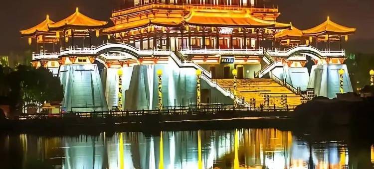 如家商旅酒店(西安省体育馆地铁站高新万达店)图片