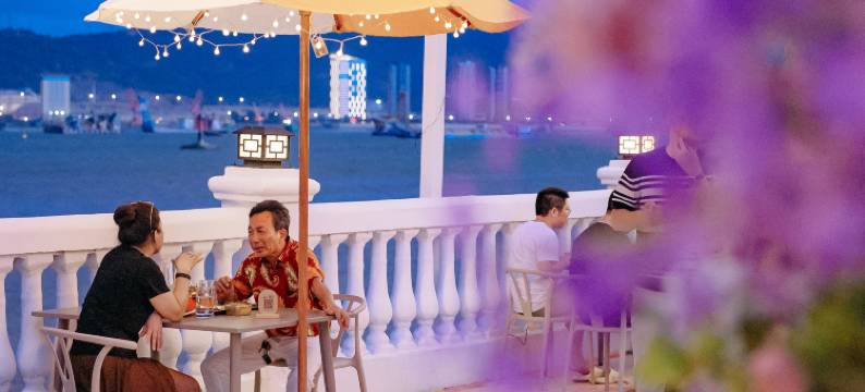 山海明珠院子酒店(福州马尾船政文化景区店)图片