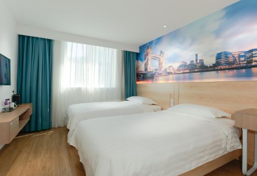 英京酒店外景图