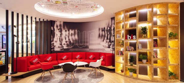 宜必思酒店(唐山万达南湖旅游景区店)图片