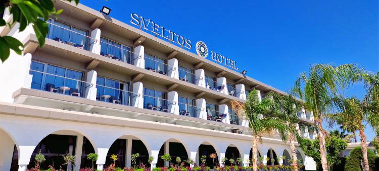 思维图斯酒店(Sveltos Hotel)图片