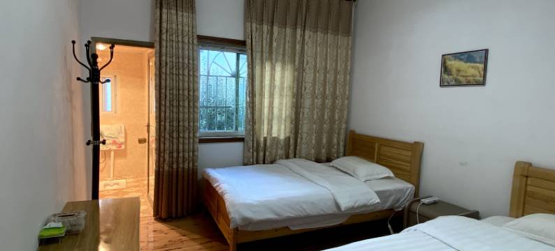 黑水藏香客栈图片