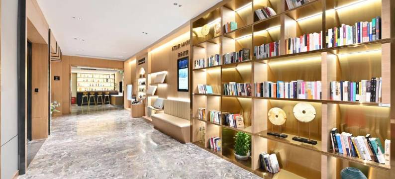 北京三里屯太古里亚朵X酒店图片