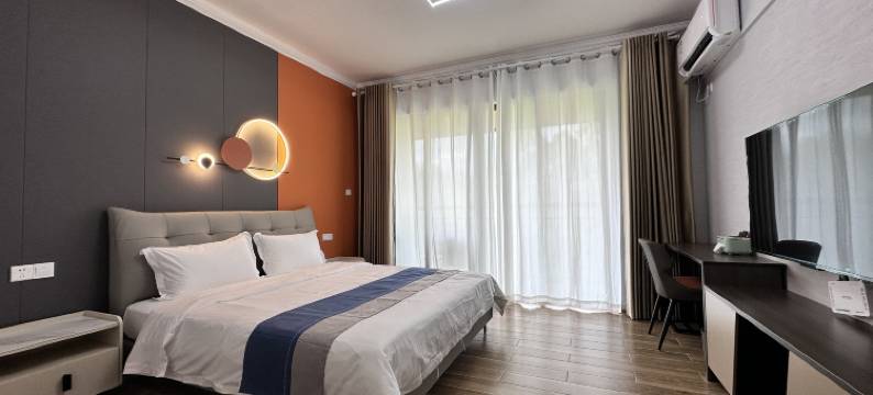 台山颐和花旅温泉度假别墅图片