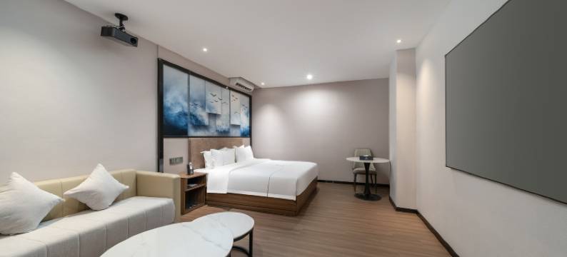 汉诺酒店(广州火车站地铁站白马服装城店)图片