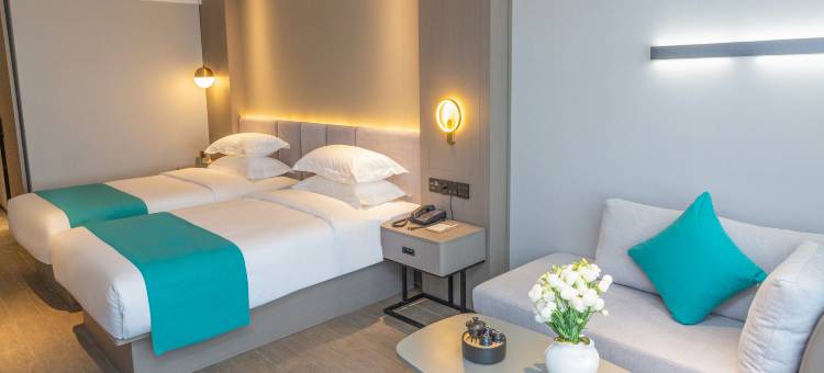 铂顿国际公寓(广州从化嘉东广场店)图片