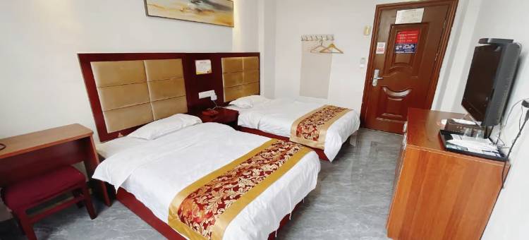 赣州万豪商务宾馆(经开区万达广场店)图片