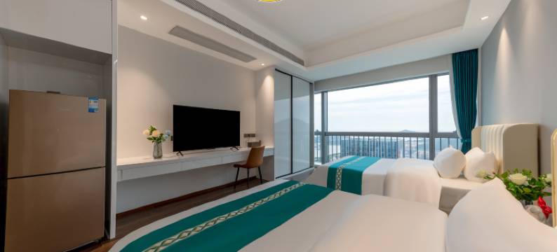 云景瑞都国际公寓(横琴口岸店)图片