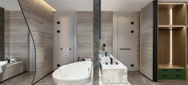 烟台威斯汀酒店图片