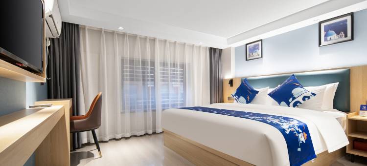 雅斯特酒店(藏龙岛湖北美术学院店)图片