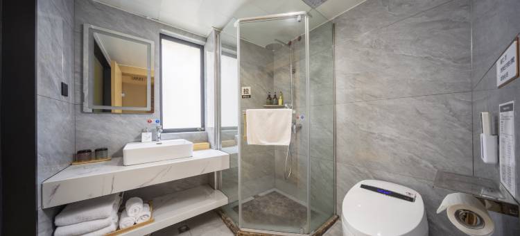 智汇橙酒店(永康九鼎路职业学院店)图片