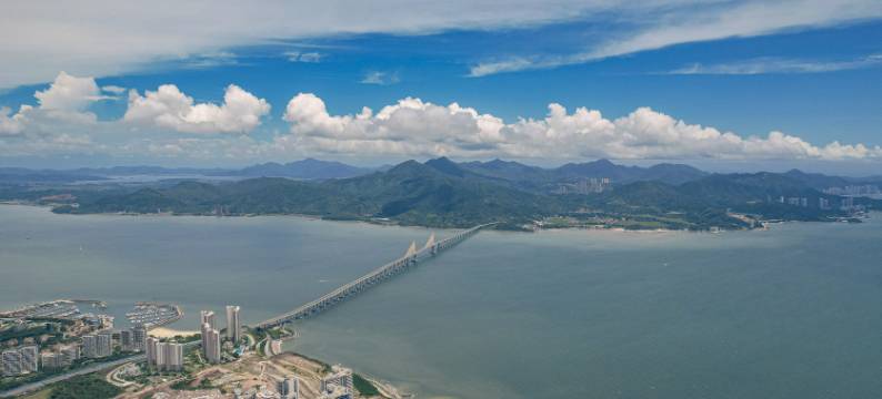 享墅度假酒店(惠东十里银滩维港湾店)图片