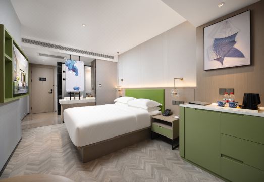 Meihao Hotel (Qingdao Jiaozhou City Branch) Hotel Overview