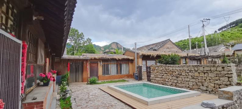 北京陌上花开乡村民宿图片