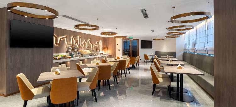 朗丽兹酒店(成都天府广场文殊院地铁站店)图片