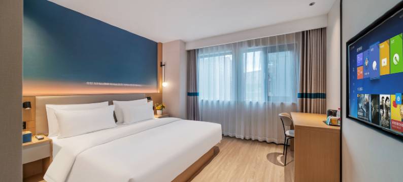 你好酒店(重庆观音桥红旗河沟地铁站店)图片