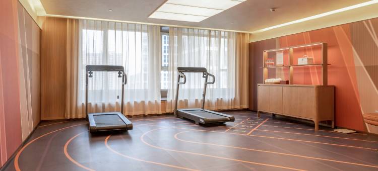 桔子酒店(济南华山风景区环宇城店)图片