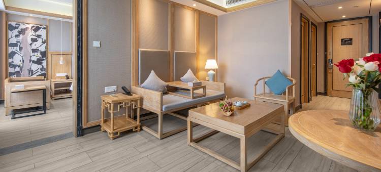 璞伦酒店(绍兴柯桥银泰店)图片